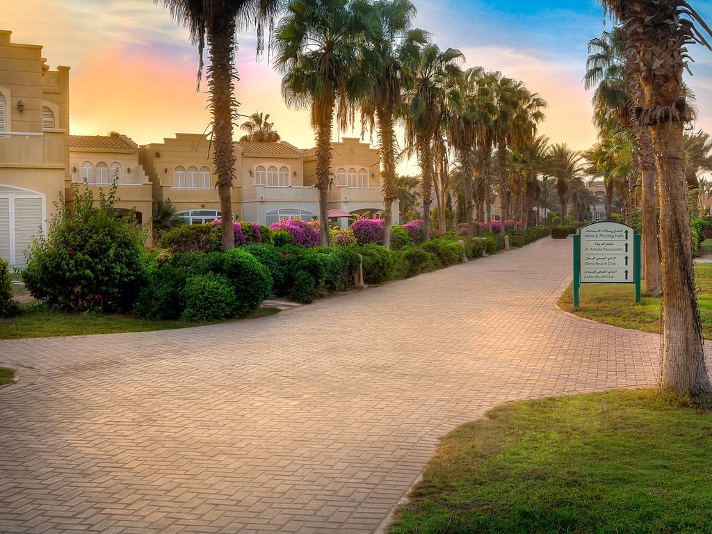 Makarem Annakheel Hotel & Resort Джедда Экстерьер фото