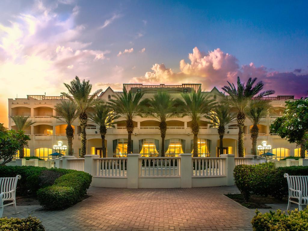Makarem Annakheel Hotel & Resort Джедда Экстерьер фото