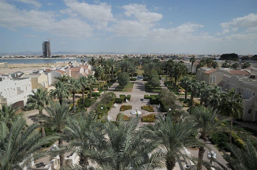 Makarem Annakheel Hotel & Resort Джедда Экстерьер фото