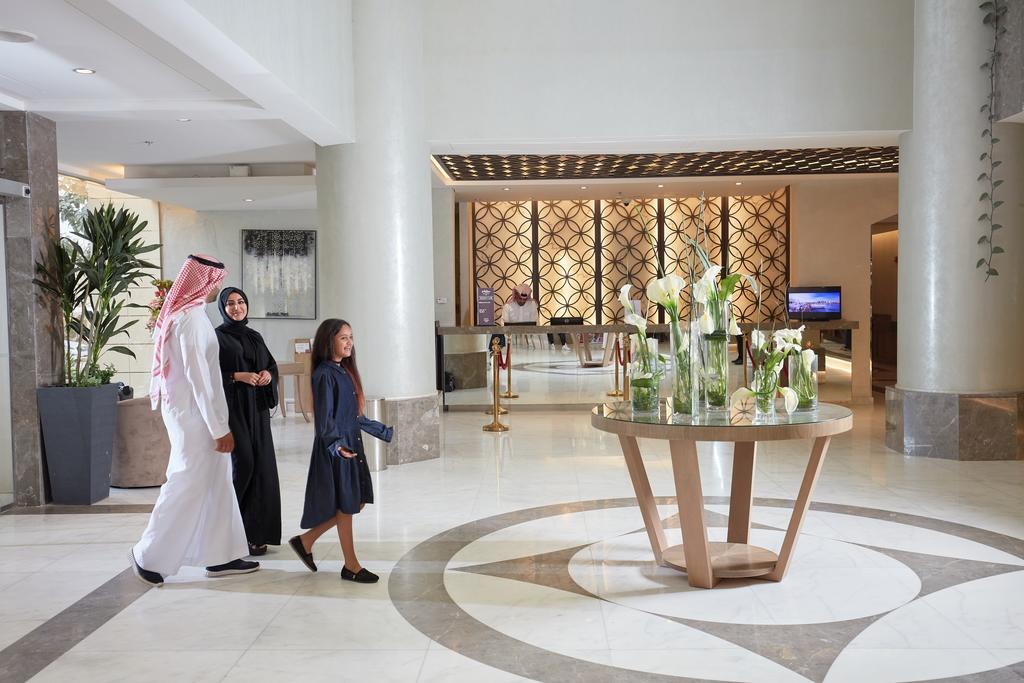 Makarem Annakheel Hotel & Resort Джедда Экстерьер фото