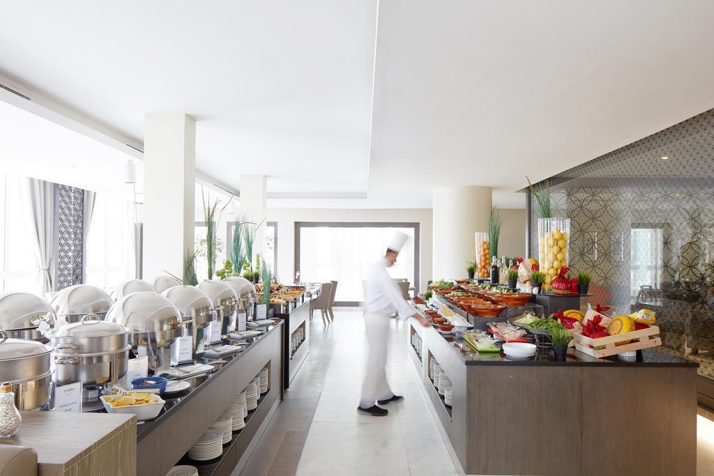 Makarem Annakheel Hotel & Resort Джедда Экстерьер фото