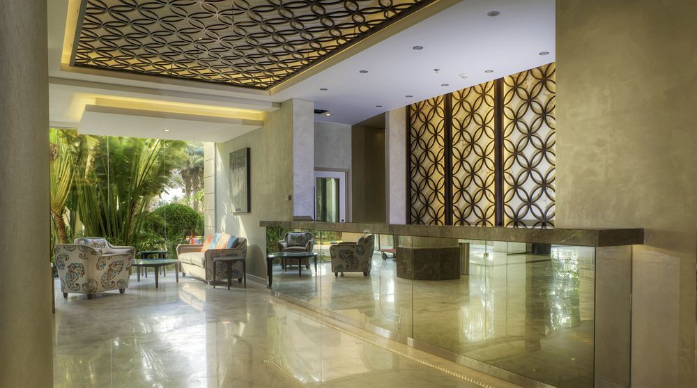 Makarem Annakheel Hotel & Resort Джедда Экстерьер фото