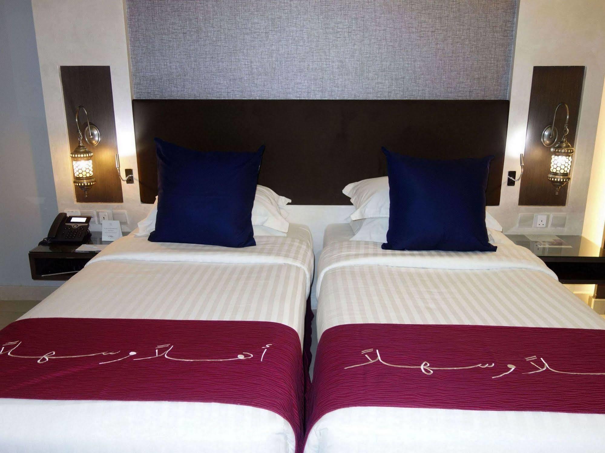 Makarem Annakheel Hotel & Resort Джедда Экстерьер фото