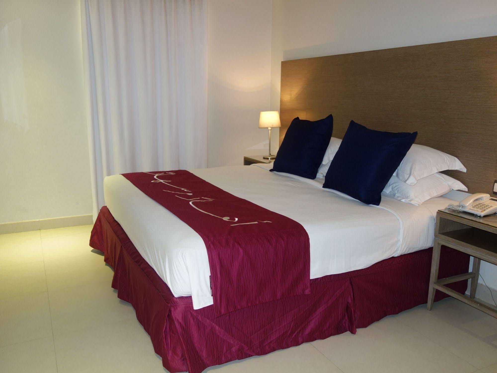 Makarem Annakheel Hotel & Resort Джедда Экстерьер фото
