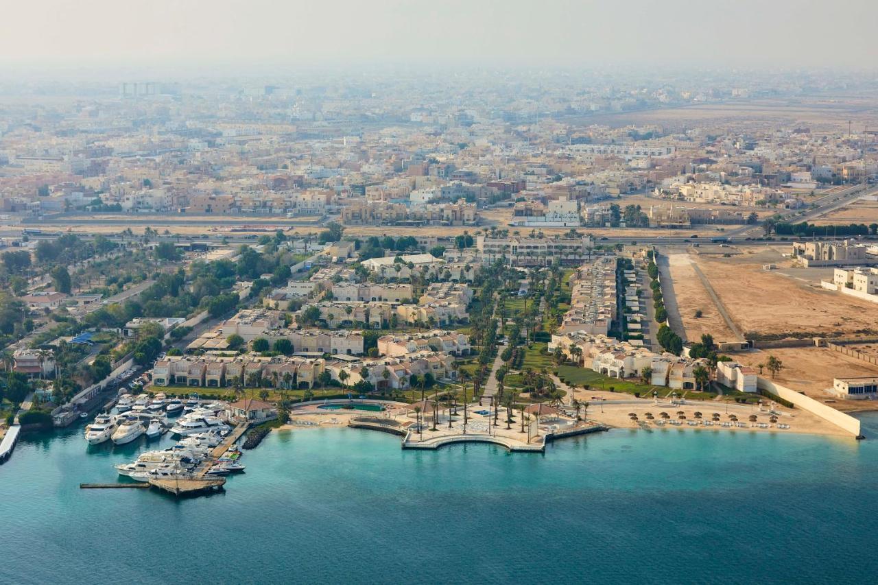 Makarem Annakheel Hotel & Resort Джедда Экстерьер фото