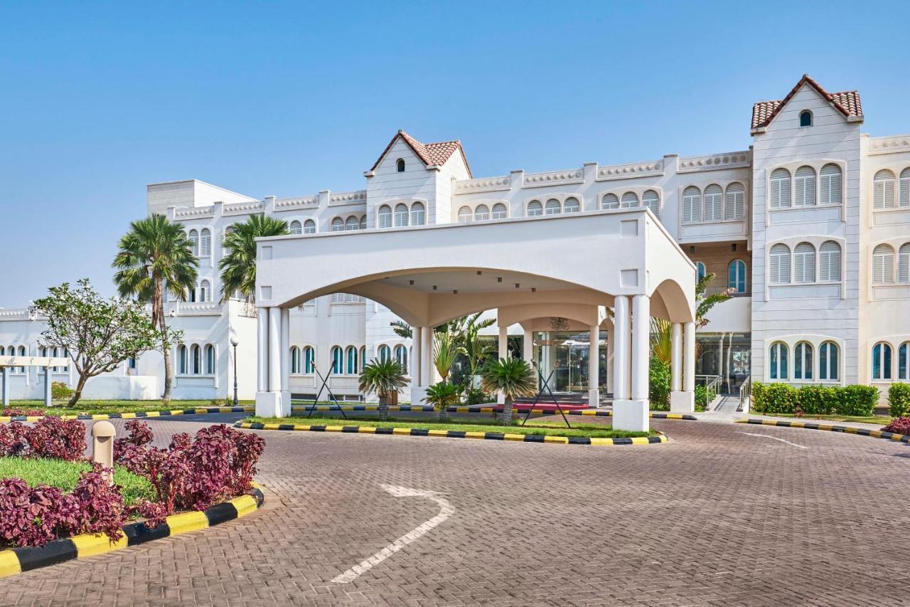 Makarem Annakheel Hotel & Resort Джедда Экстерьер фото