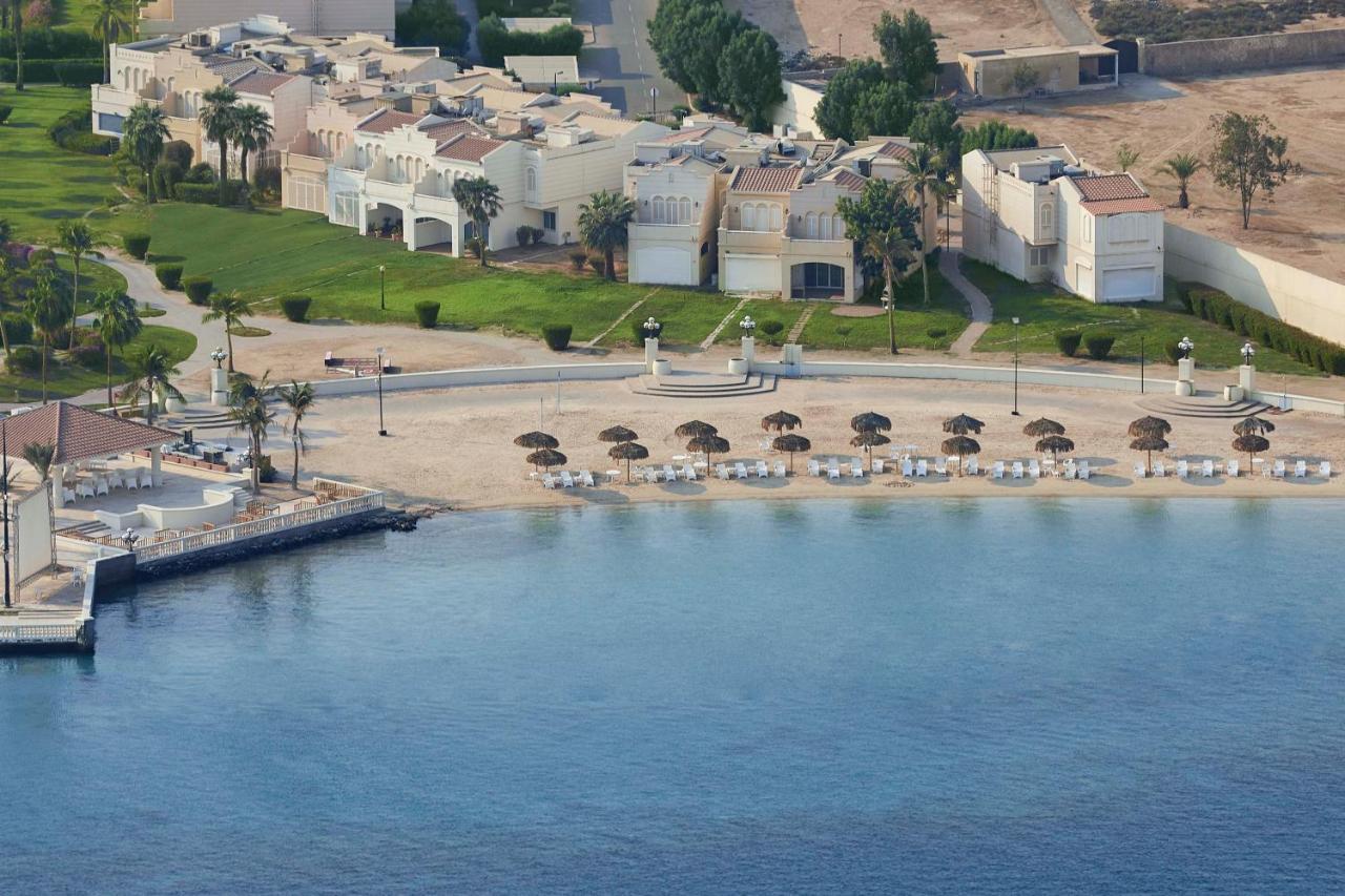 Makarem Annakheel Hotel & Resort Джедда Экстерьер фото