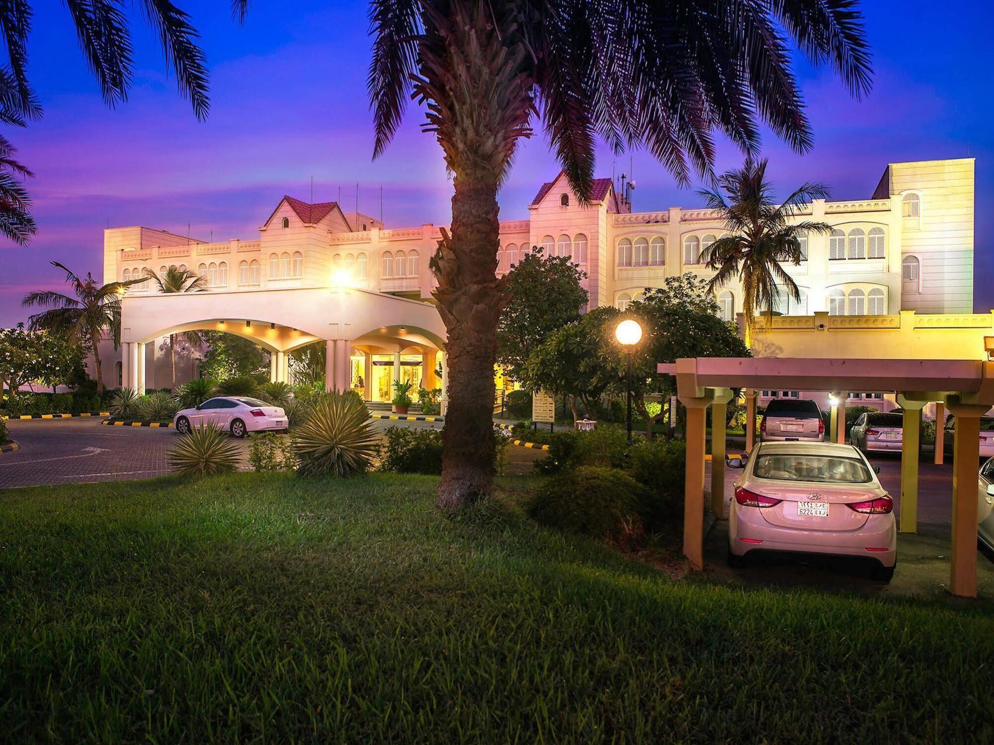 Makarem Annakheel Hotel & Resort Джедда Экстерьер фото
