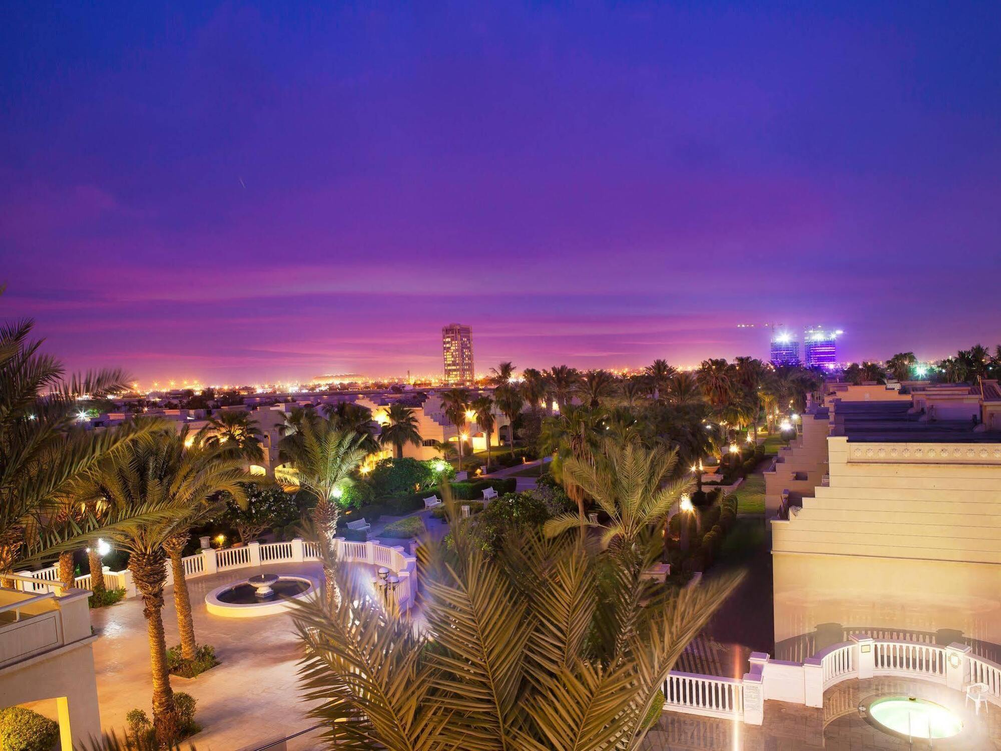 Makarem Annakheel Hotel & Resort Джедда Экстерьер фото