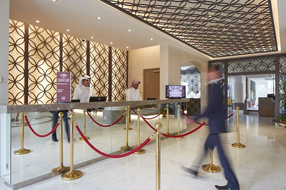 Makarem Annakheel Hotel & Resort Джедда Экстерьер фото