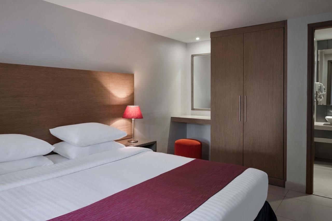 Makarem Annakheel Hotel & Resort Джедда Экстерьер фото